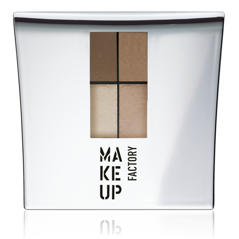 Набір тіней MAKE UP FACTORY EYE COLORS 4.8 г