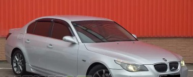Вітровики BMW 5 Sd (E60) 2002-2010 Cobra Tuning