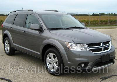 Лобове скло на DODGE JOURNEY з 2008-г.