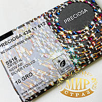 Прощай Сваровскі, привіт Прециоза!