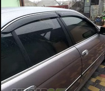 Вітровики BMW 5 Touring (E39) 1997-2004 Cobra Tuning