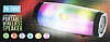 Мобільна колонка SPS TG165С BT зі світломузикою, фото 6