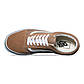 Кеди Vans Old Skool tiger's Eye/True White, фото 2
