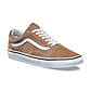 Кеди Vans Old Skool tiger's Eye/True White, фото 3