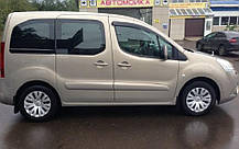 Вітровики Citroen Berlingo II 3d 2009/ Peugeot Partner II 3d 2009 Cobra Tuning