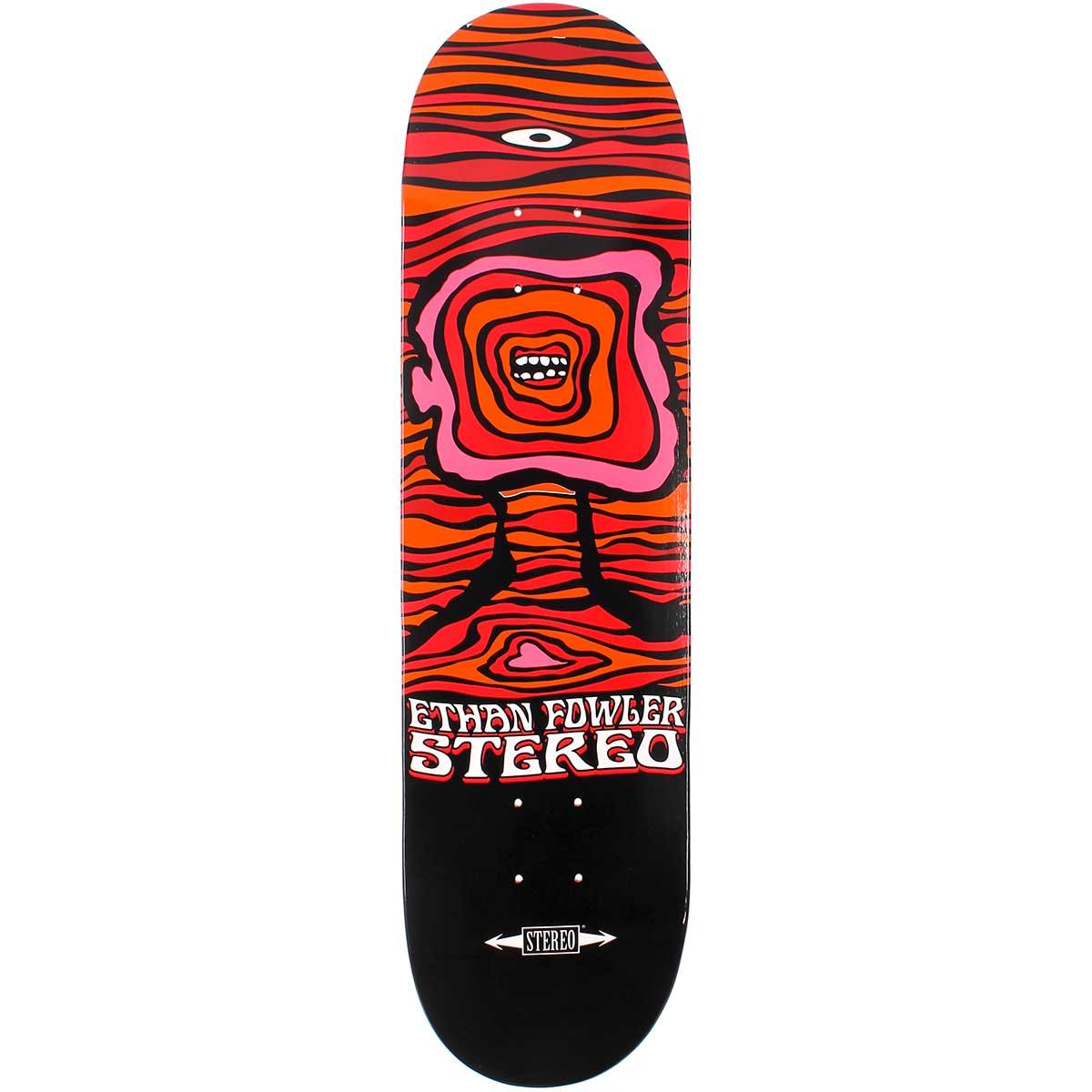 Дека для скейтборда STEREO Lost Fowler 8.0