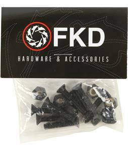 Набір болтів для скейта FKD HARDWARE 1.25" ALLEN PK SE