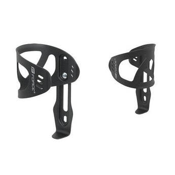 Тримач для фляги FORCE UNI алюм (матовий чорний)