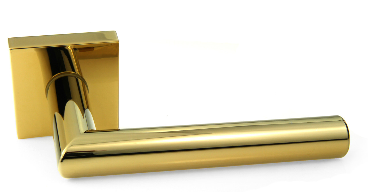 Ручка для дверей Forme Elle 236Q золото (Італія)