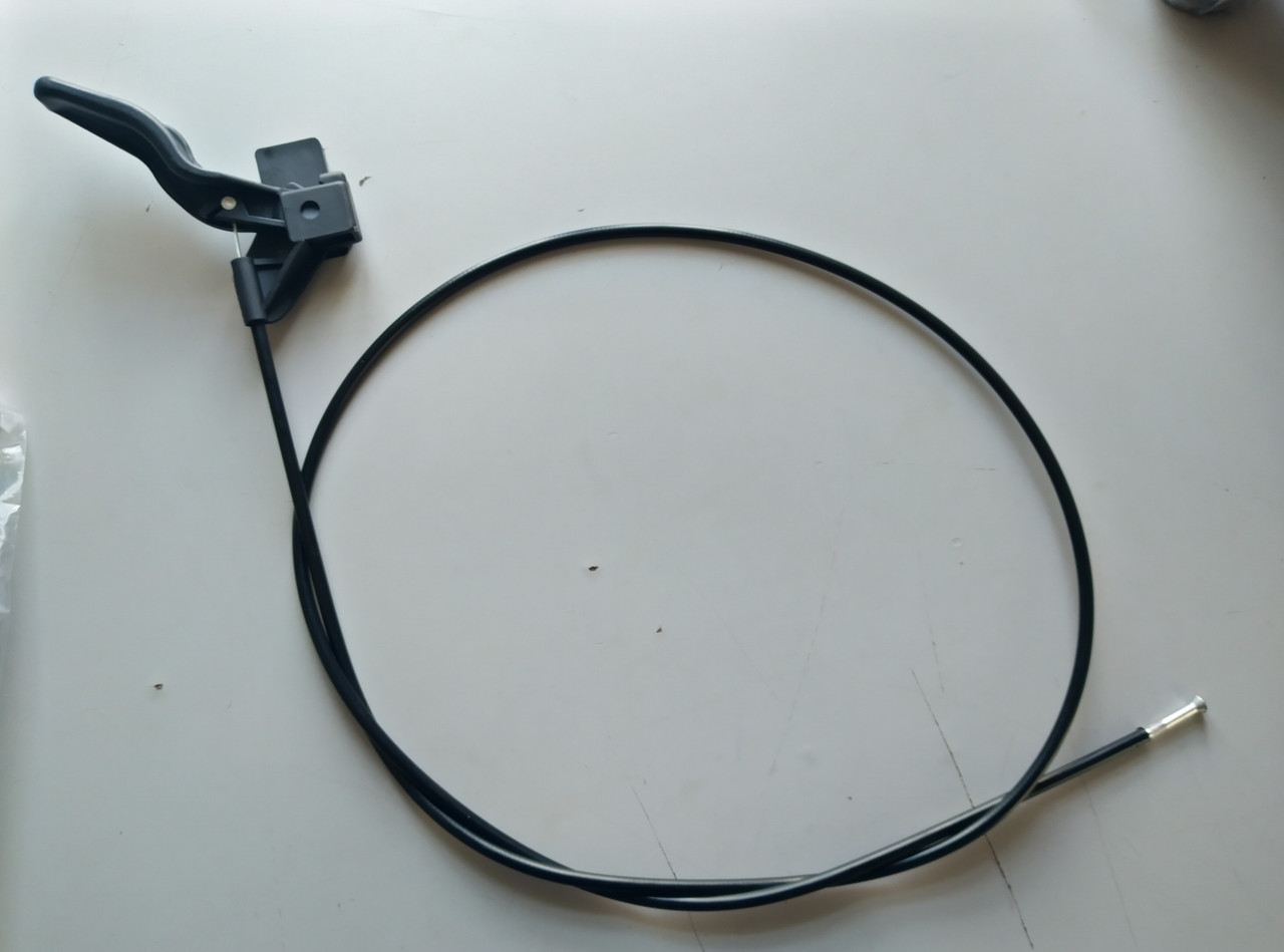 Трос капота JP GROUP 1270700100 OPEL ASTRA F, KADET E, VECTRA A, фото 1