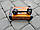 Тяга заднього стабілізатора FORTUNE LINE FZ7608 VOLKSWAGEN GOLF V, PASSAT, OCTAVIA, фото 3