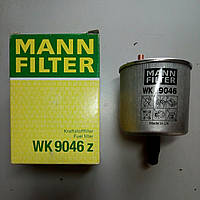 Фильтр топливный MANN WK9046Z FORD FIESTA 1.6DCI 11->