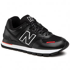 Кросівки чоловічі new balance 574DTD оригінальні 40 / 25cm / us-7 / uk-6.5, фото 3