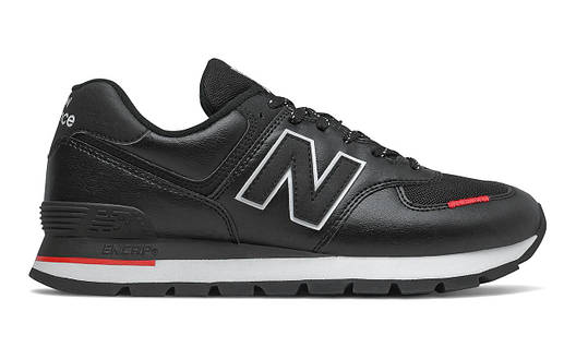 Кросівки чоловічі new balance 574DTD оригінальні 40 / 25cm / us-7 / uk-6.5, фото 1