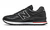 Кросівки new balance 574luc чоловічі (шкіряні) оригінал 40 / 25cm / us-7 / uk-6.5, фото 7