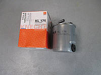 Фильтр топливный PP841/3 MAHLE KL174 MERCEDES SPRINTER CDI с датчиком