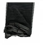 Антимоскітна сітка Magic Mesh на магнітах для дверей Чорна в коробочці, фото 4