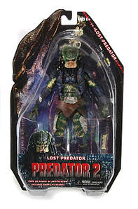 Фігурка втрачений Хижак серія 6 ​​- Lost Predator, Series 6, Neca