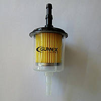 Фільтр очищення палива прямий GUMEX 15243-GUM
