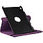 Поворотний чохол для Lenovo Tab M10 TB-X505, TB-X605 Purple, фото 5