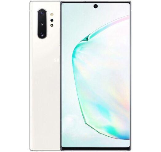 Samsung Galaxy Note 10 Plus 8/256GB SM-N975U White 1 sim Qualcomm Snapdragon 855 4300 маг, фото 1