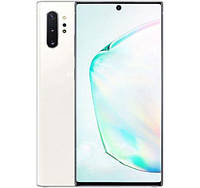 Смартфон Samsung Galaxy Note 10 Plus 8/256GB SM-N975U White 1 sim Snapdragon 855 4300 мАч + пленка