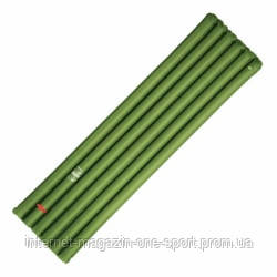 Килимок туристичний Ferrino 6 Tubes Lightweight + сертифікат на 50 грн в подарунок (код 218-482482), фото 2