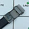 Шкіряний чоловічий Ремінь Lacoste, фото 5