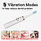 Ультразвукова зубна щітка з USB-зарядкою + 3 змінні насадки, фото 9