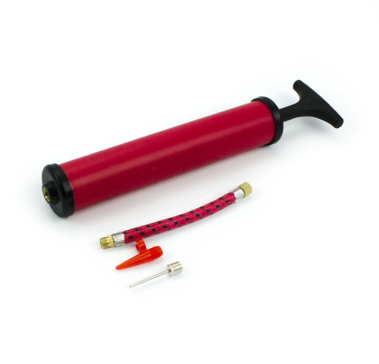 Насос ручний для накачування м'ячів Profi Ball Pump 23 см MS-0569-2 Original