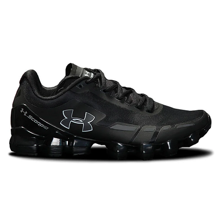 Кросівки Under Armour Scorpio Running Shoes Black, фото 1