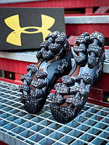 Кросівки Under Armour Scorpio Running Shoes Black, фото 5