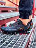 Кросівки Under Armour Scorpio Black Orange, фото 7