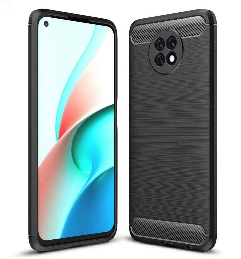 Захисний чохол-бампер для Xiaomi Redmi Note 9T, фото 1