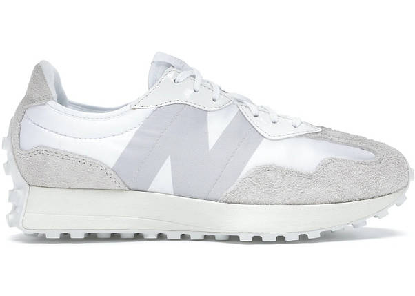 Кросівки New Balance 327 White Moonbeam, фото 1