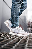 Кросівки New Balance 327 White Moonbeam, фото 3