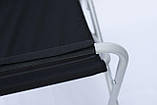 Крісло розкладне для відпочинку на природі зі спинкою та підлокотниками Директорський стілець Tramp TRF-001, фото 7