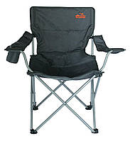 Крісло розкладне для відпочинку на природі Крісло Tramp з регульованим нахилом спинки TRF-012