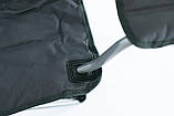 Крісло розкладне для відпочинку на природі Крісло Tramp з регульованим нахилом спинки TRF-012, фото 4
