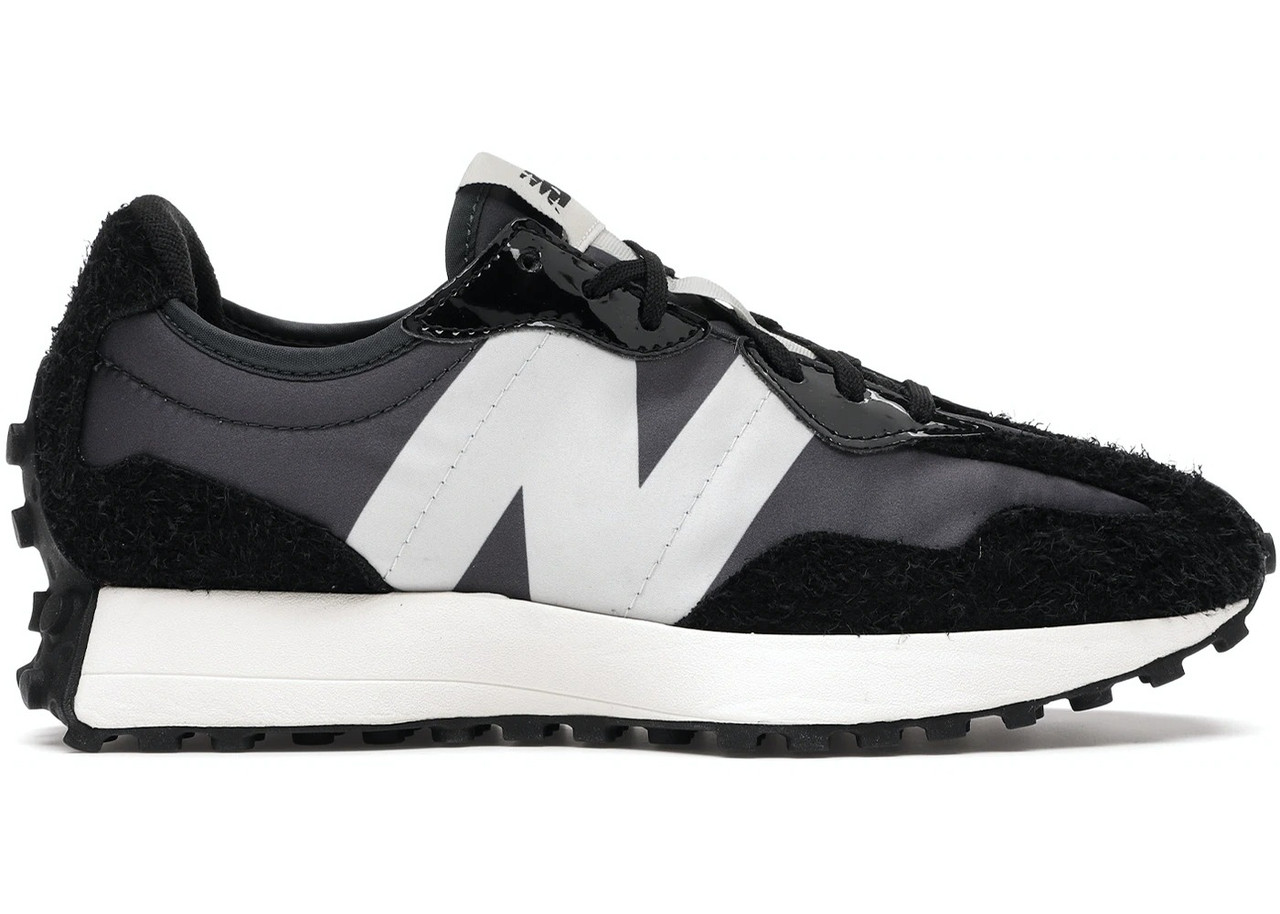 Кросівки New Balance 327 Black Grey