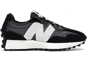 Кросівки New Balance 327 Black Grey
