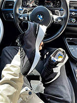 Кросівки New Balance 327 Black Grey, фото 4