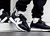 Кросівки New Balance 327 Black Grey, фото 8