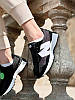 Кросівки New Balance 327 Black Grey, фото 10