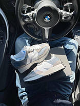 Кросівки New Balance 327 Grey, фото 5