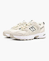 Кросівки New Balance 530 Beige MR530 модель MR530SH, фото 3