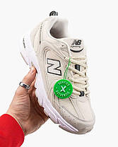 Кросівки New Balance 530 Beige MR530 модель MR530SH, фото 6
