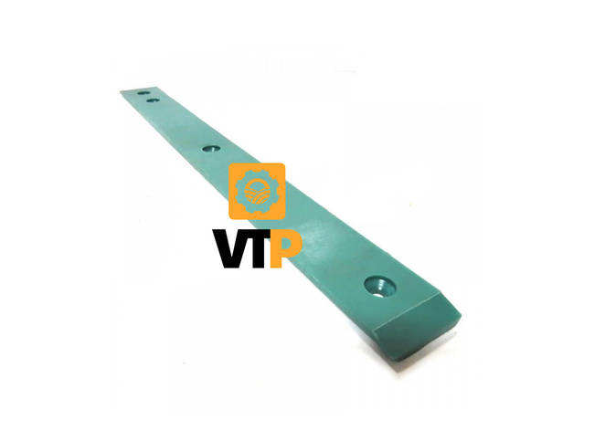 Планка Claas Jaguar 911825.0 B (50x520x10) ланцюга кукурудзи, п. жниварки (пластикова), фото 2