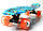 Пенні борд колеса світяться Nemo, фото 3