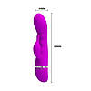Вібратор кролик Pretty Love HILDA, фото 4